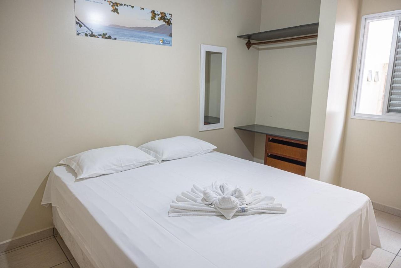 Apartment Grande 2 Vagas Garagem Internet Wifi Ubatuba